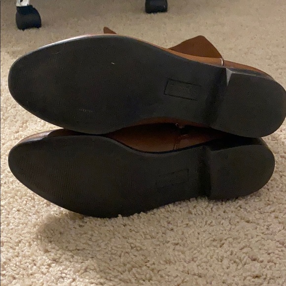 Brown Riding Boots - Picture 3 of 4